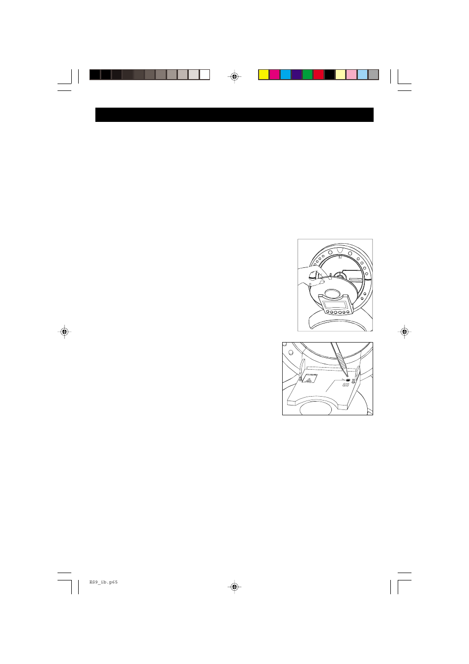 Care and maintenance | Emerson Radio ES9 User Manual | Page 29 / 34