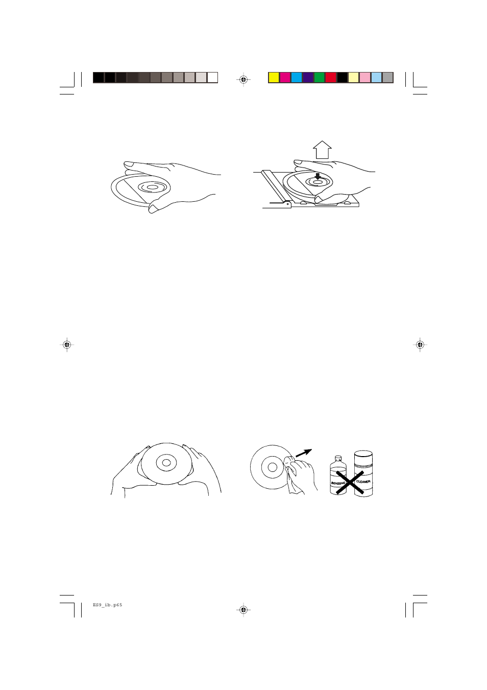 Emerson Radio ES9 User Manual | Page 30 / 34