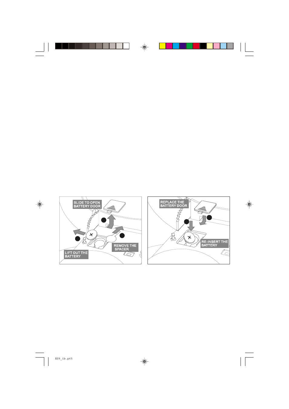 Emerson Radio ES9 User Manual | Page 7 / 34