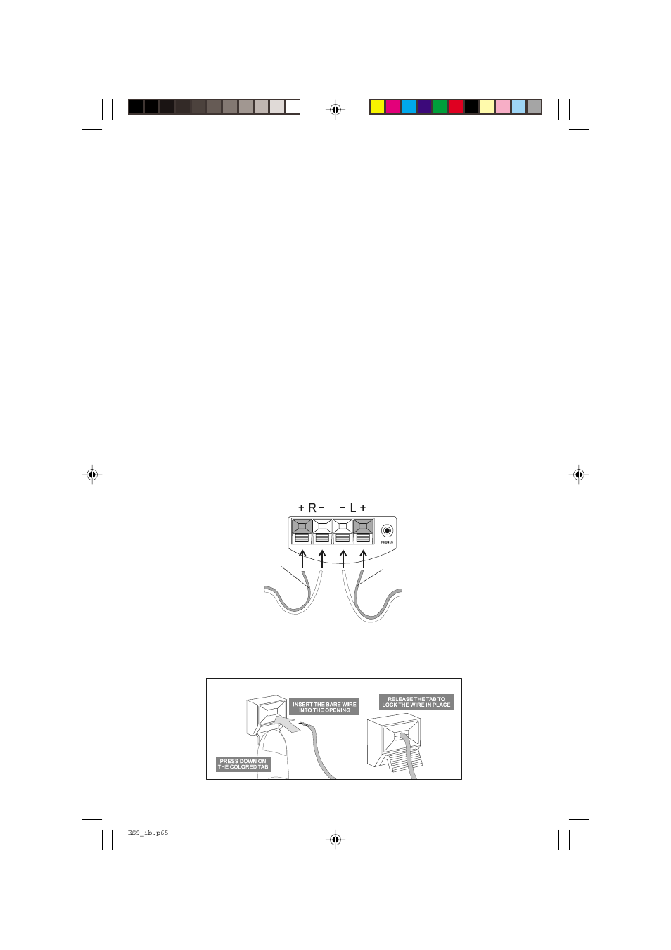 Emerson Radio ES9 User Manual | Page 8 / 34
