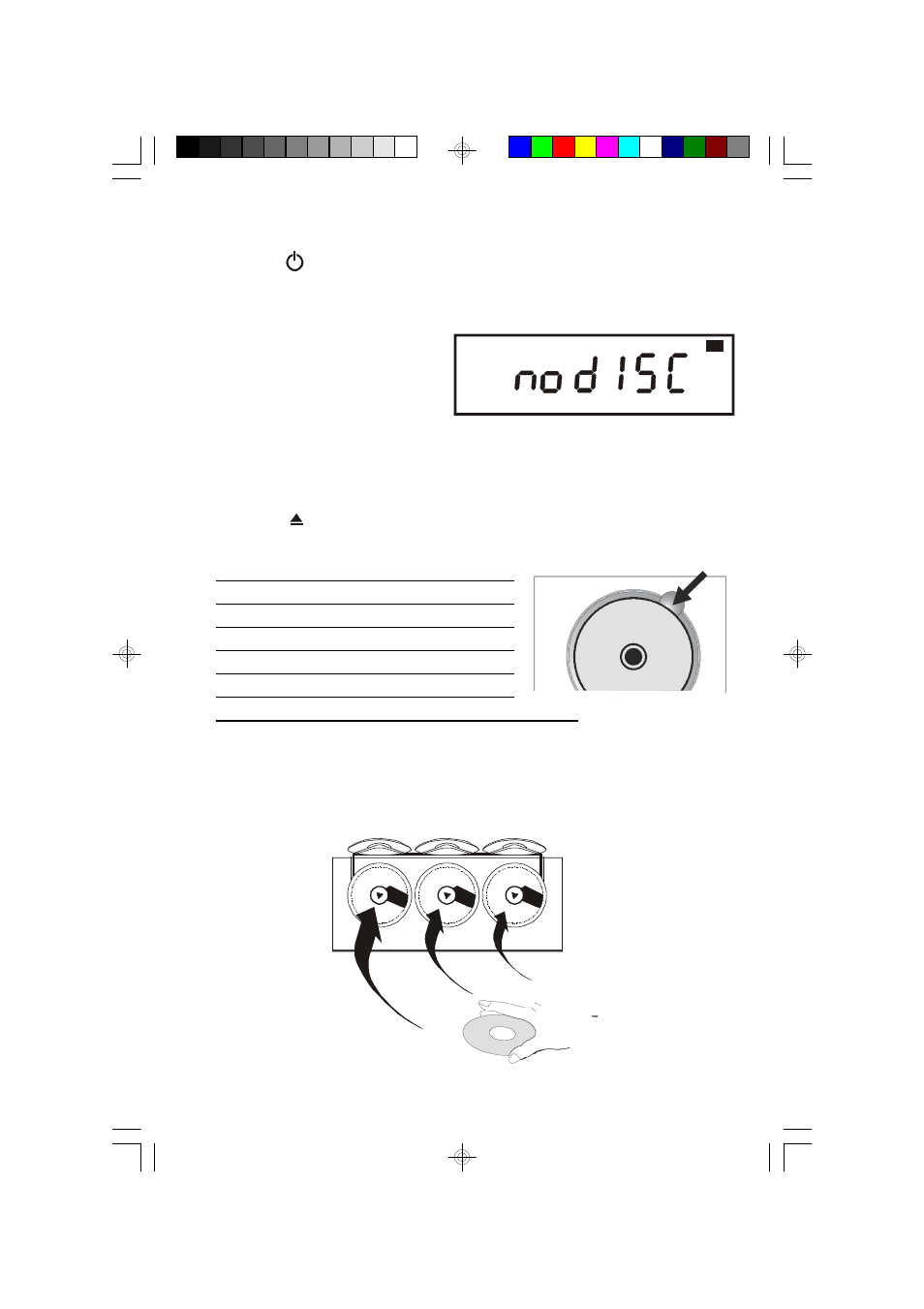 Emerson Radio MS3106 User Manual | Page 22 / 39