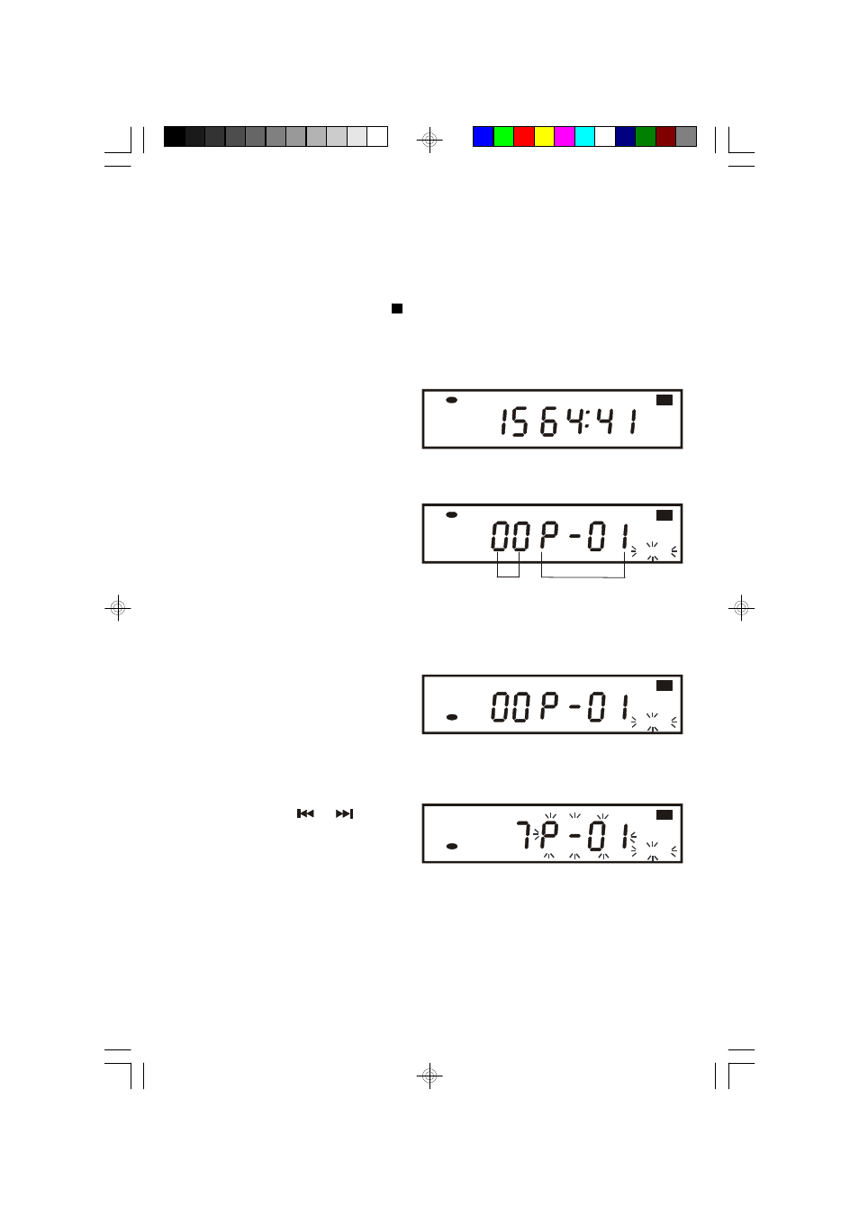 Programmed playback | Emerson Radio MS3106 User Manual | Page 26 / 39