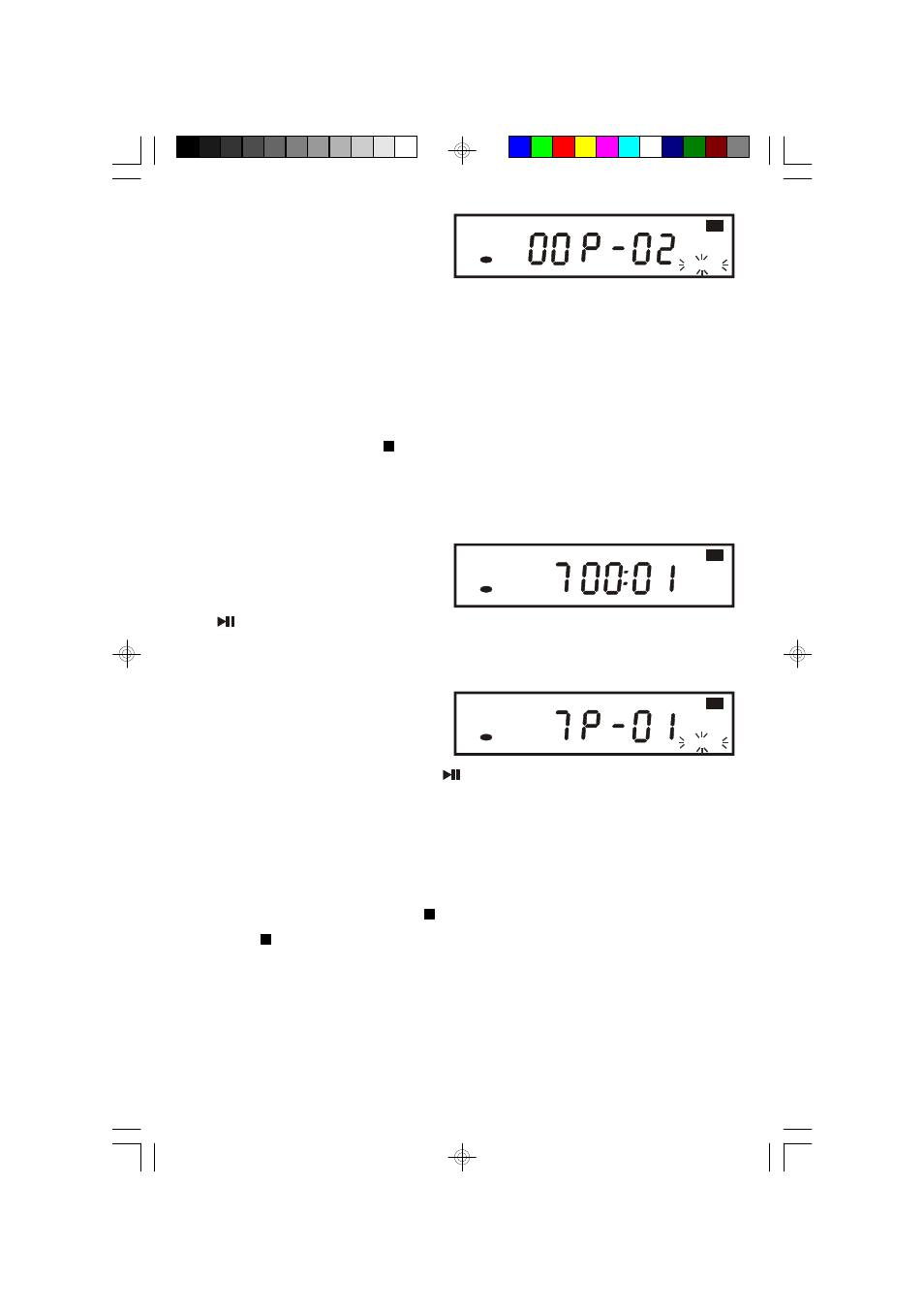 Emerson Radio MS3106 User Manual | Page 27 / 39