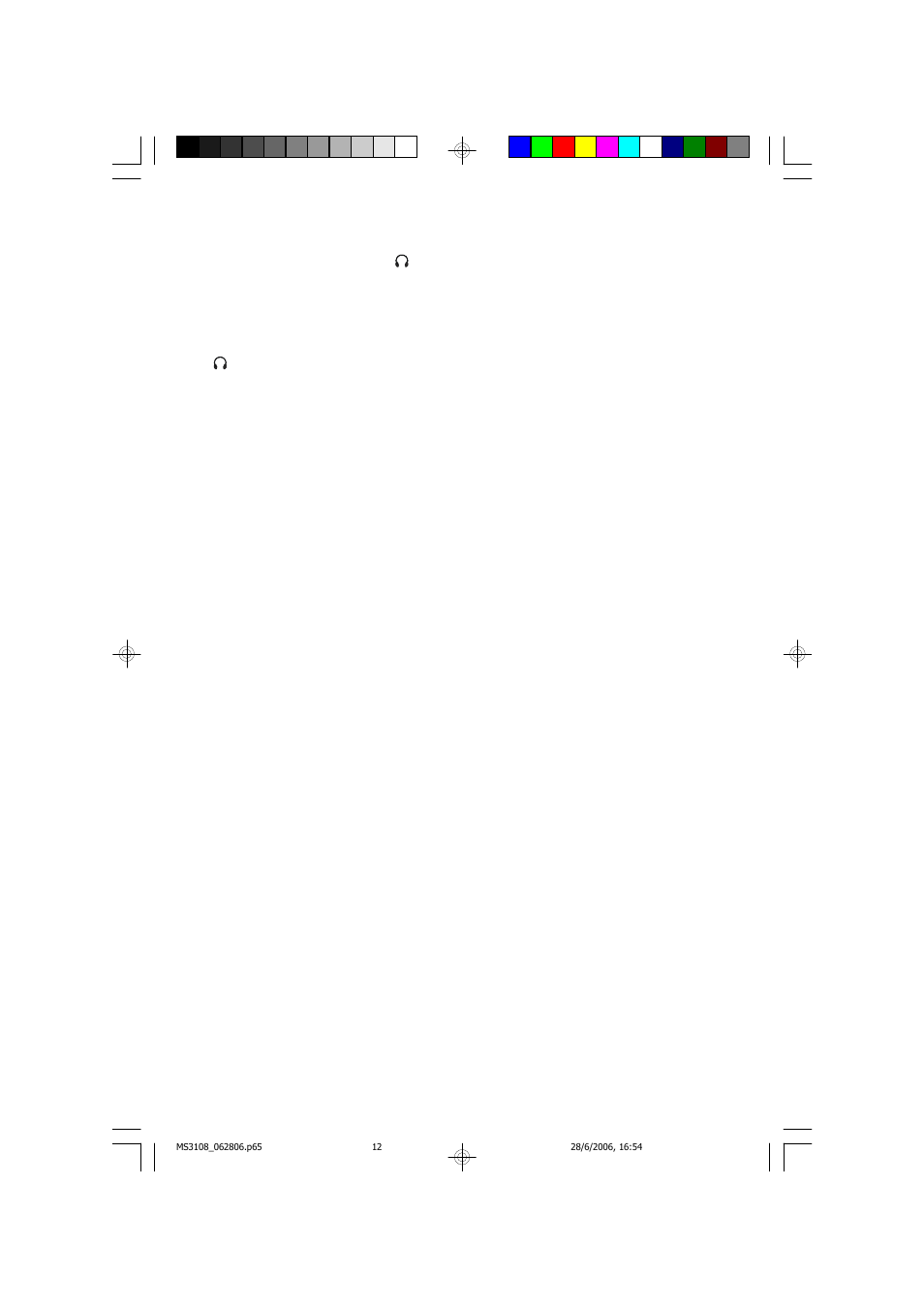 Stereo headphone jack, Protect your furniture | Emerson Radio MS3108 User Manual | Page 13 / 43