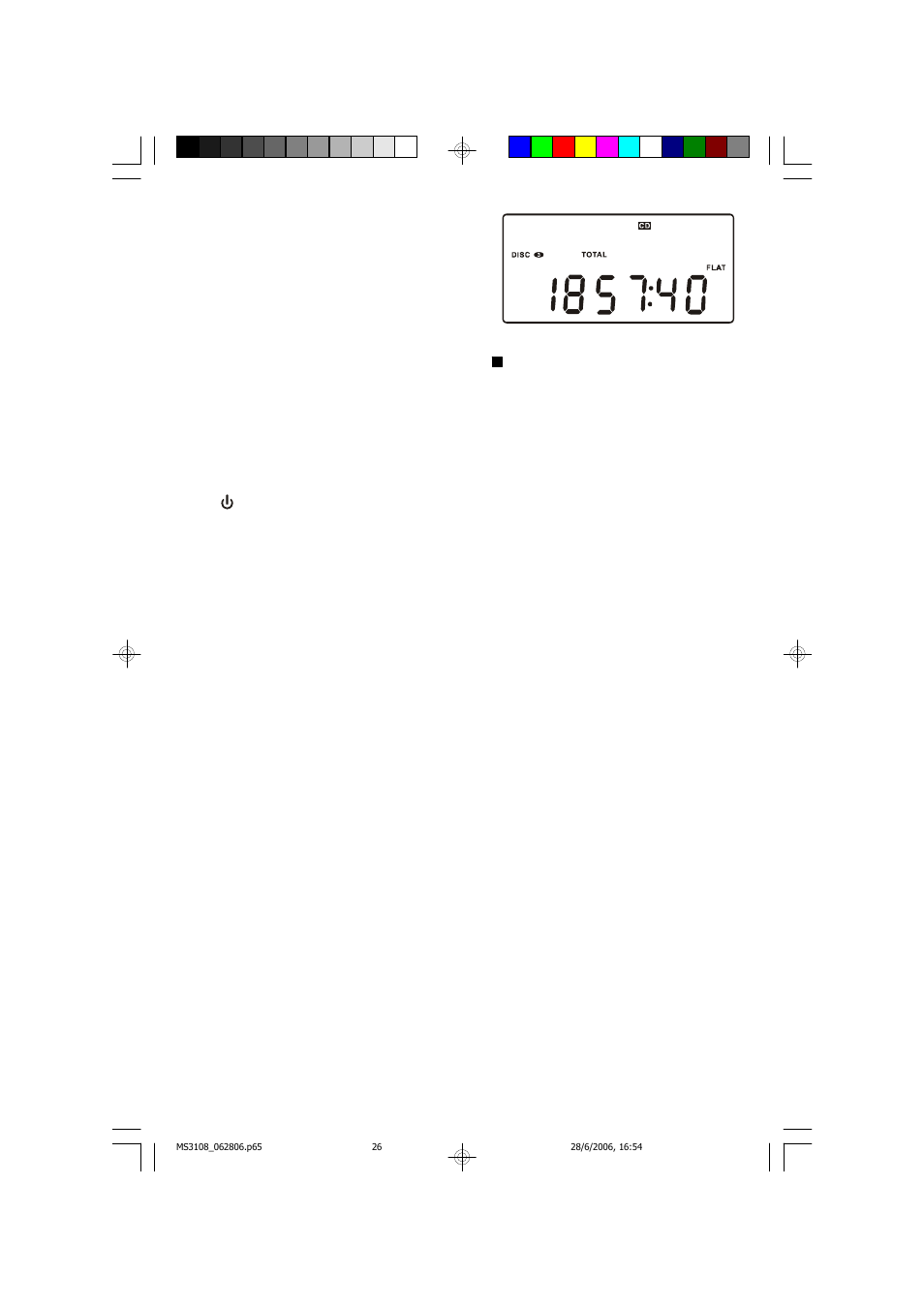 Emerson Radio MS3108 User Manual | Page 27 / 43