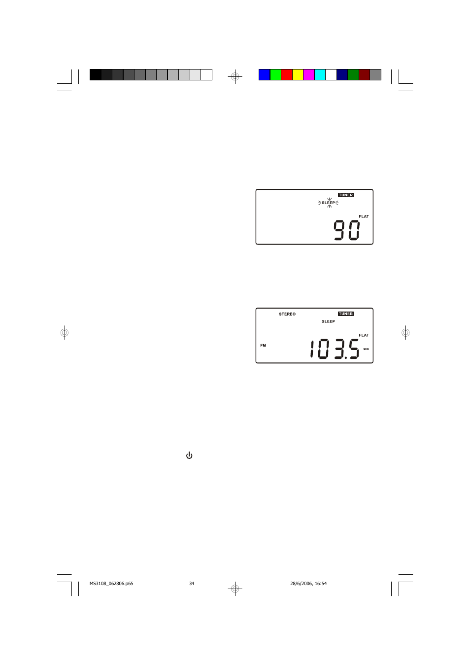 Emerson Radio MS3108 User Manual | Page 35 / 43