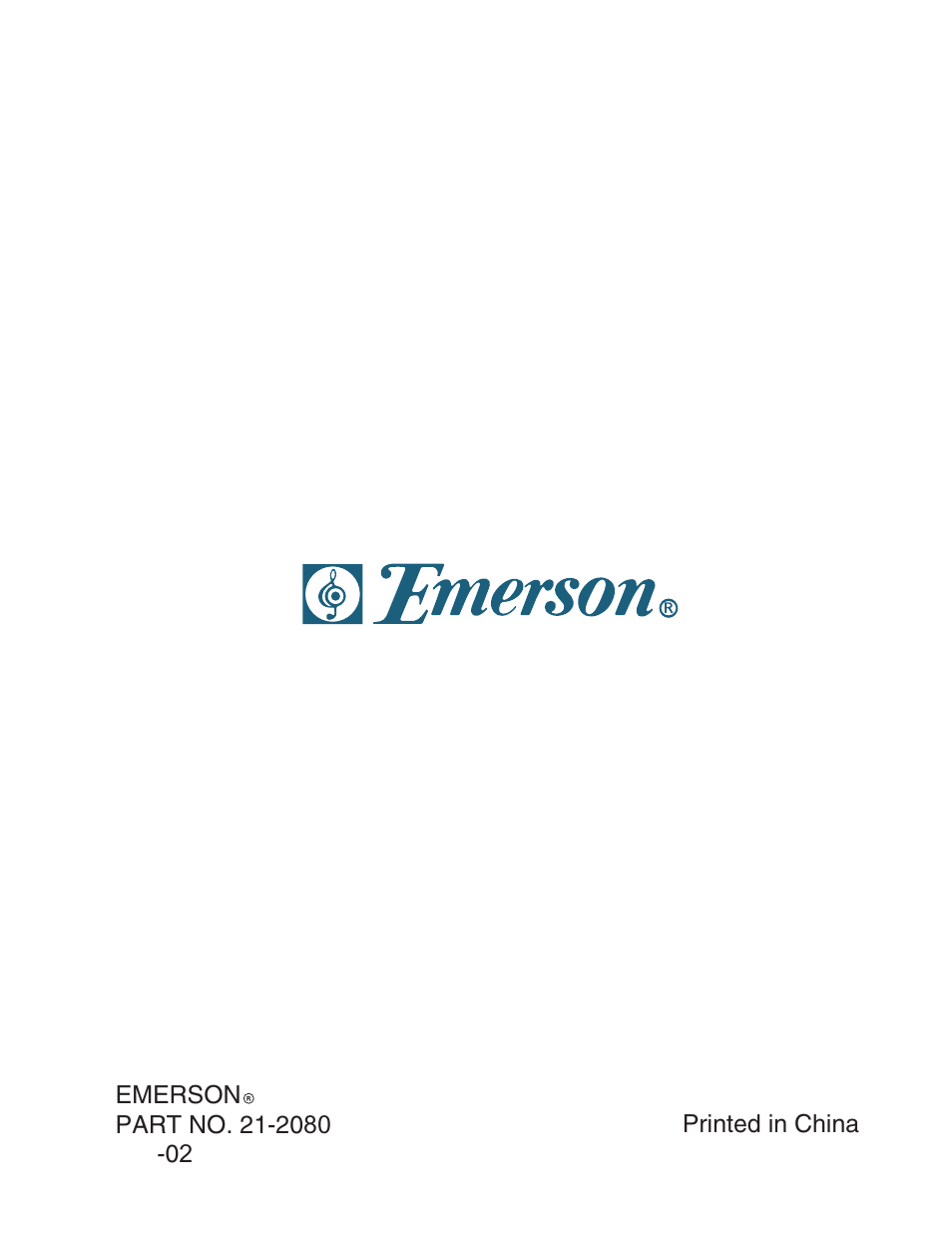 Emerson Radio DTE314 User Manual | Page 30 / 30