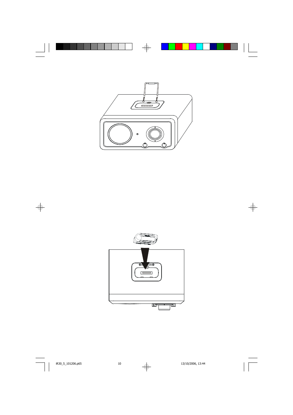 Emerson Radio iR30 User Manual | Page 11 / 18