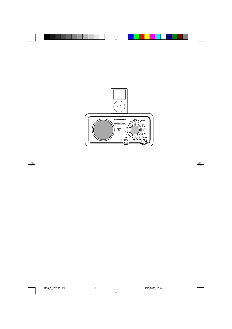 Emerson Radio iR30 User Manual | Page 12 / 18