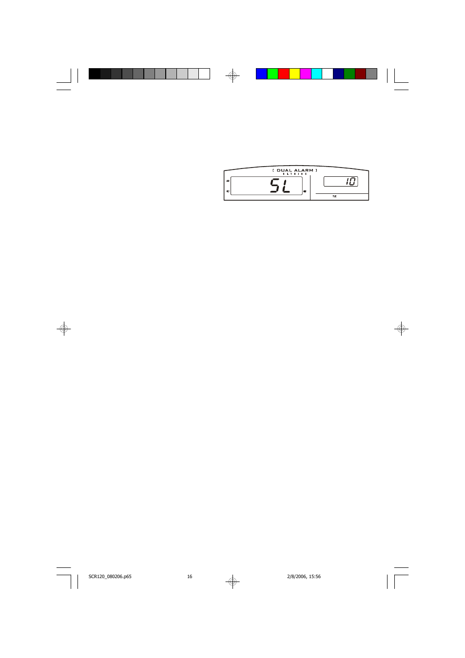 Sleep to music timer, Dimmer control | Emerson Radio SCR120 User Manual | Page 17 / 23