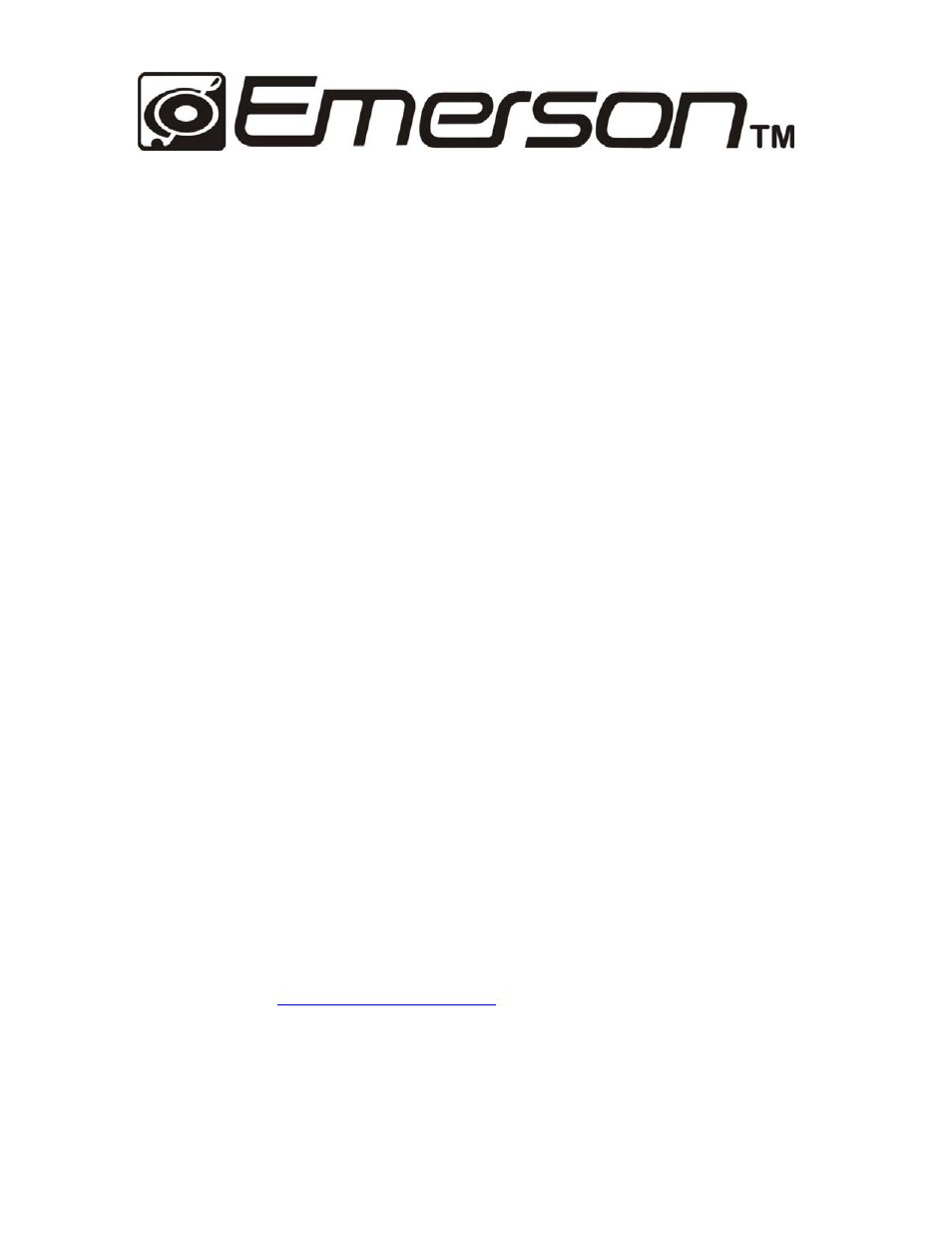 Emerson Radio CKS9005BK User Manual | 20 pages