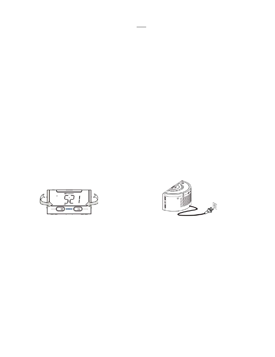 Emerson Radio CKS9005BK User Manual | Page 10 / 20