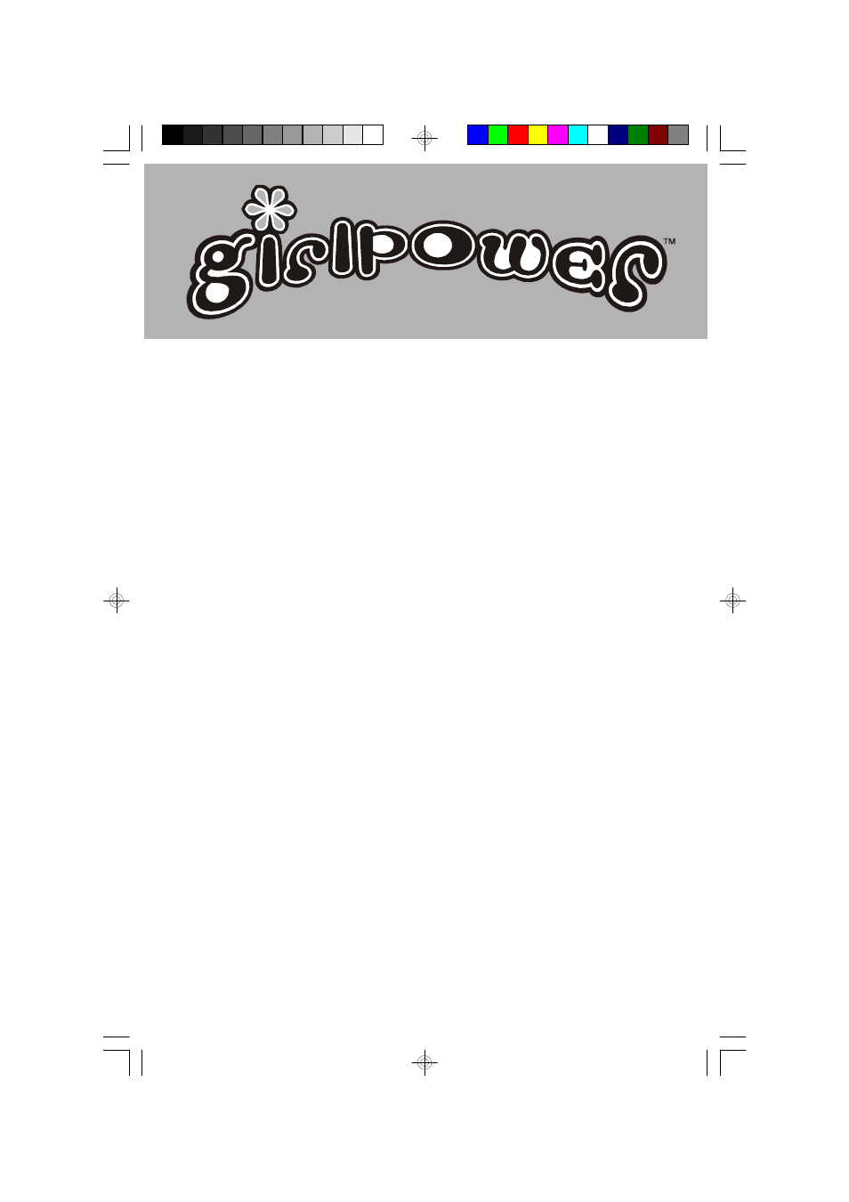 Emerson Radio GP808 User Manual | 15 pages