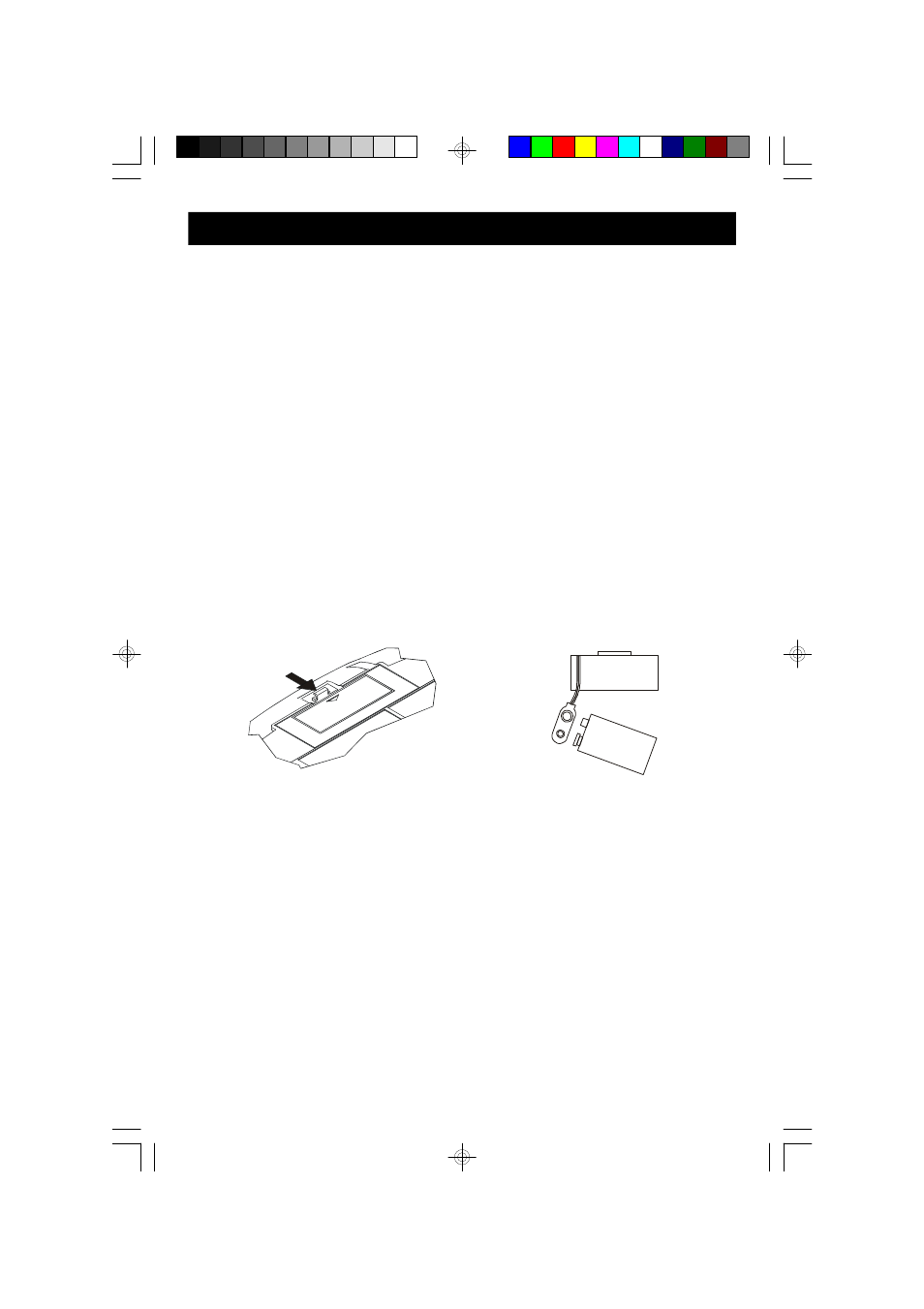 Preparation for use | Emerson Radio GP808 User Manual | Page 5 / 15