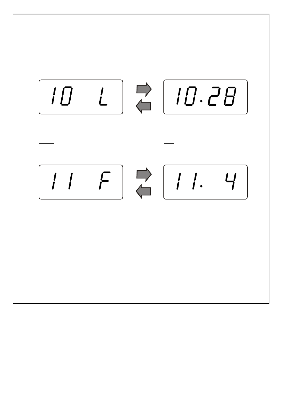 Adjusting the dst end date | Emerson Radio SCR120 User Manual | Page 2 / 2