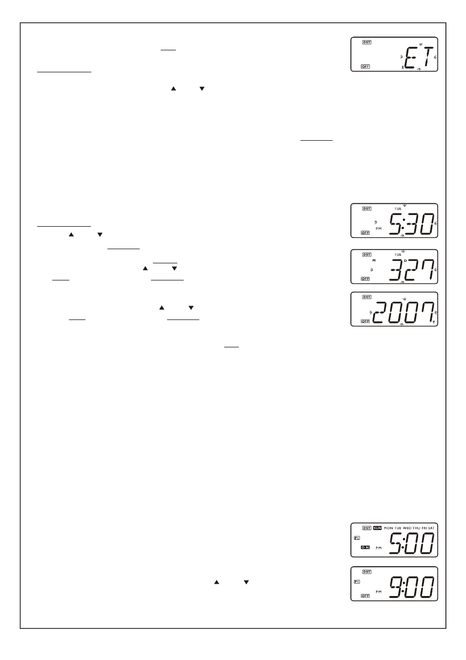 Emerson Radio JMK2442 User Manual | Page 2 / 4