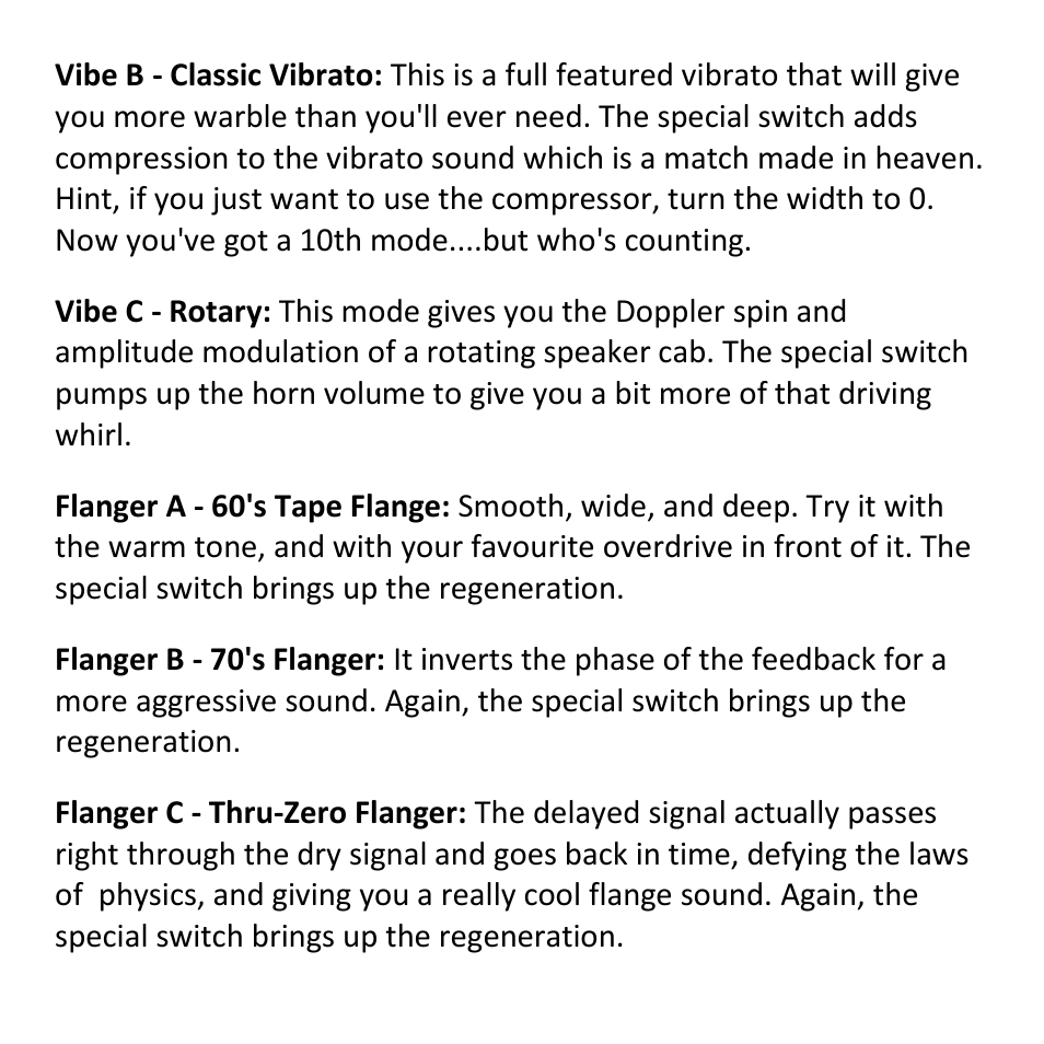 Empress Effects Nebulus User Manual | Page 7 / 16