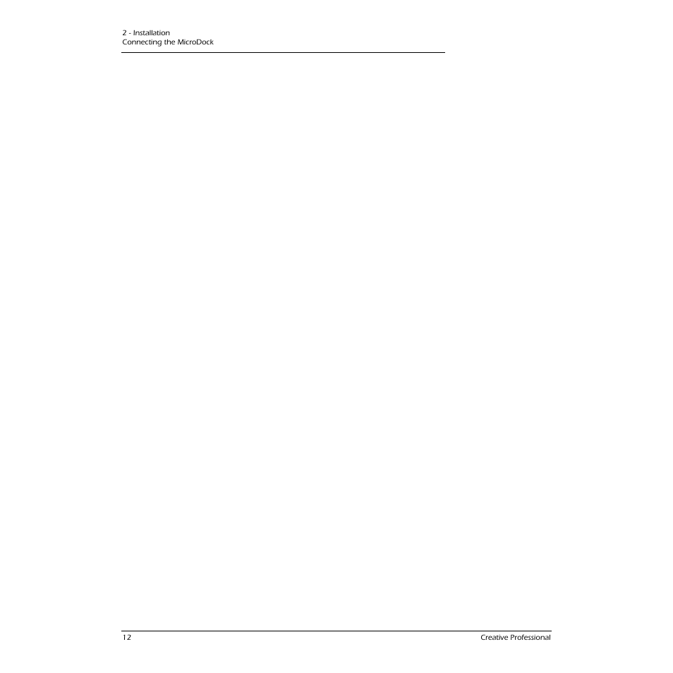 E-MU 1616M PCIe User Manual | Page 12 / 101