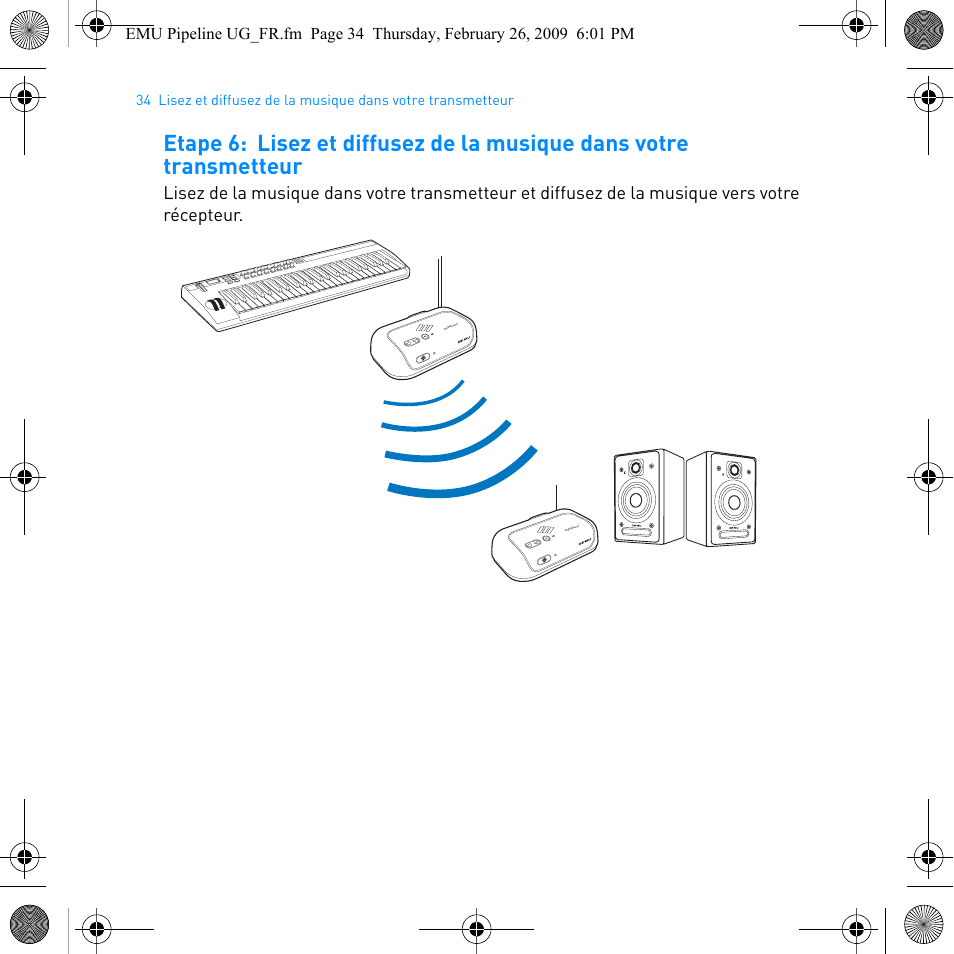 E-MU PIPEline User Manual | Page 37 / 73