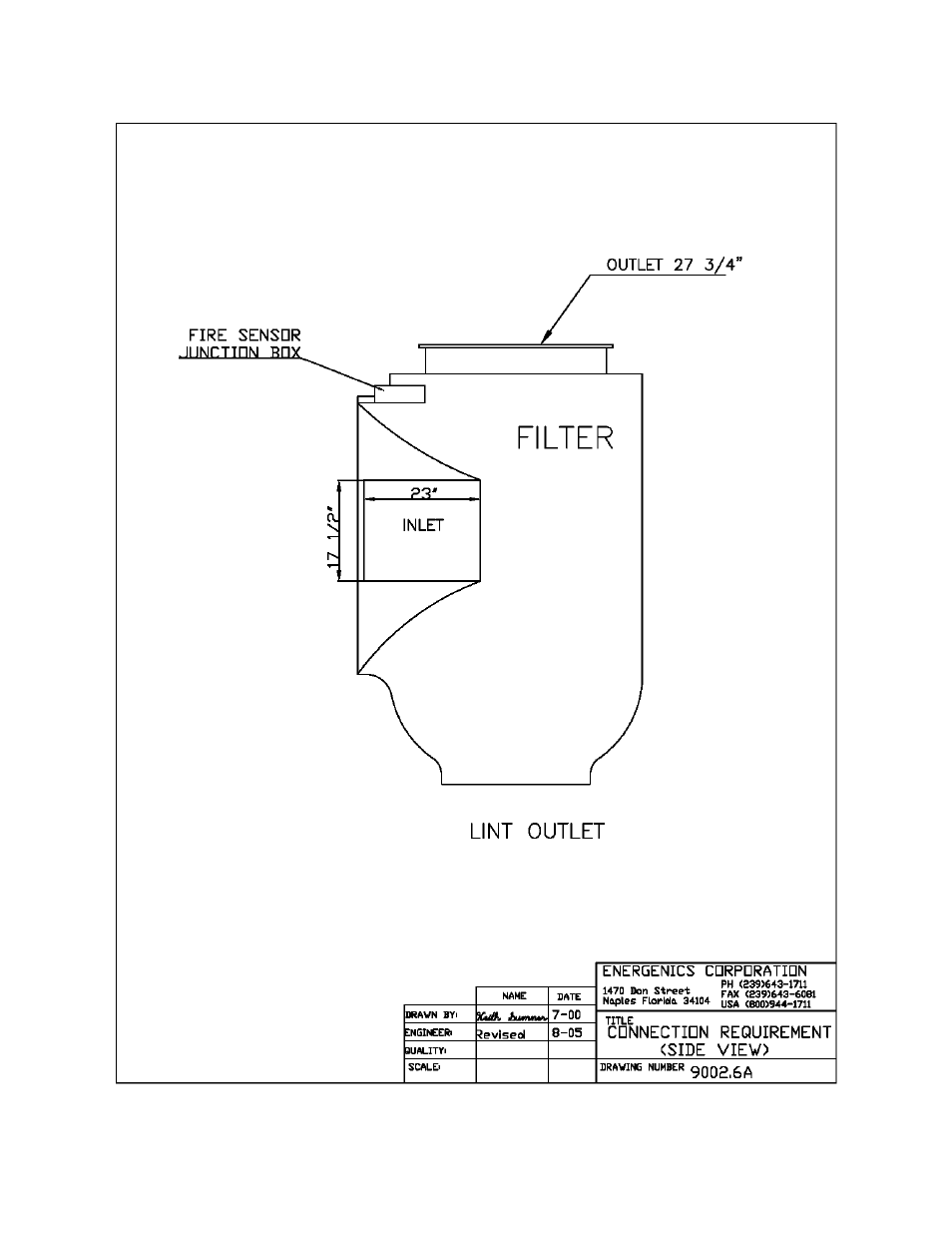 Energenics MLF-1015 User Manual | Page 12 / 16