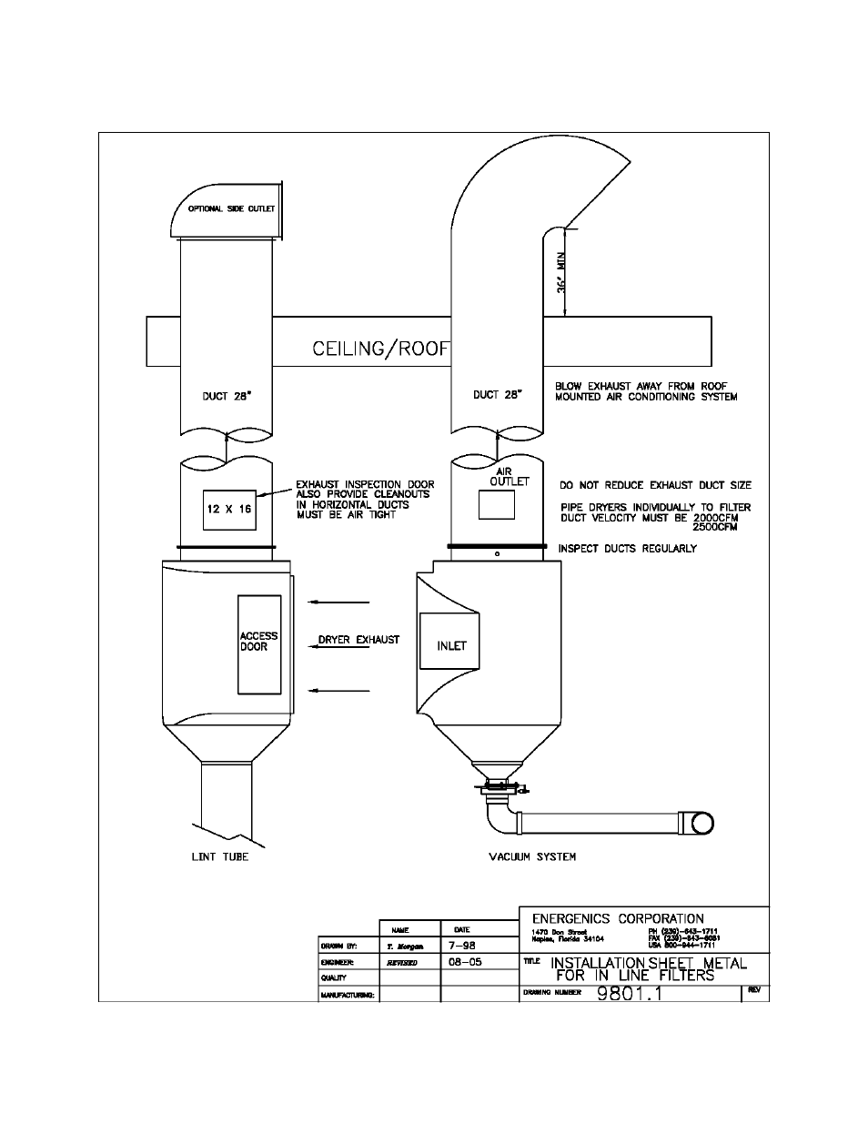 Energenics MLF-1015 User Manual | Page 8 / 16