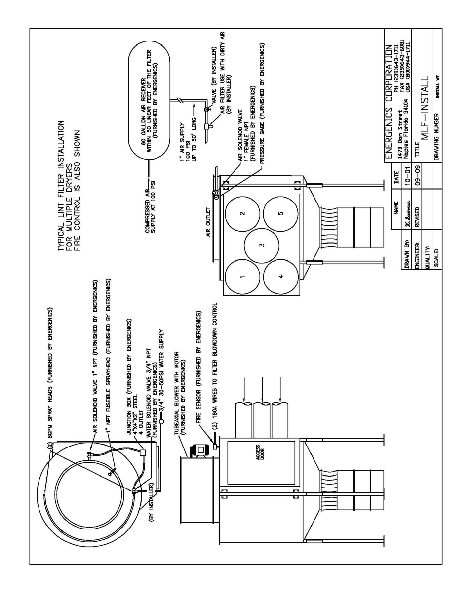 Energenics MLF-4545 User Manual | Page 19 / 30