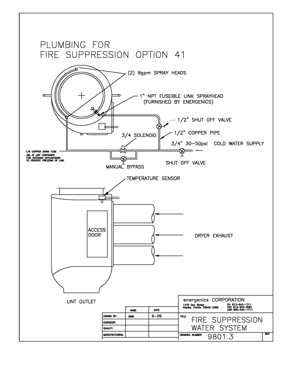 Energenics MLF-4545 User Manual | Page 20 / 30