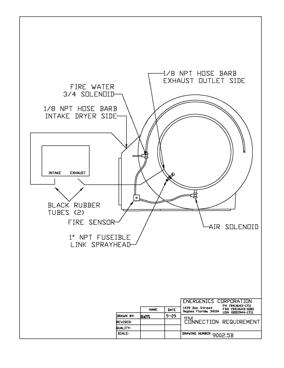 Energenics MLF-4545 User Manual | Page 21 / 30