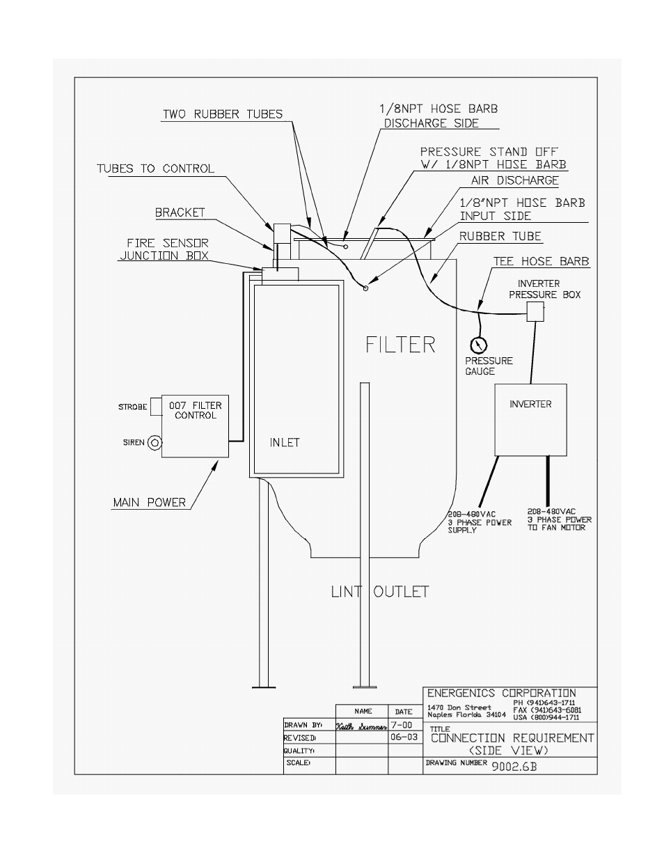 Energenics MLF-4545 User Manual | Page 22 / 30