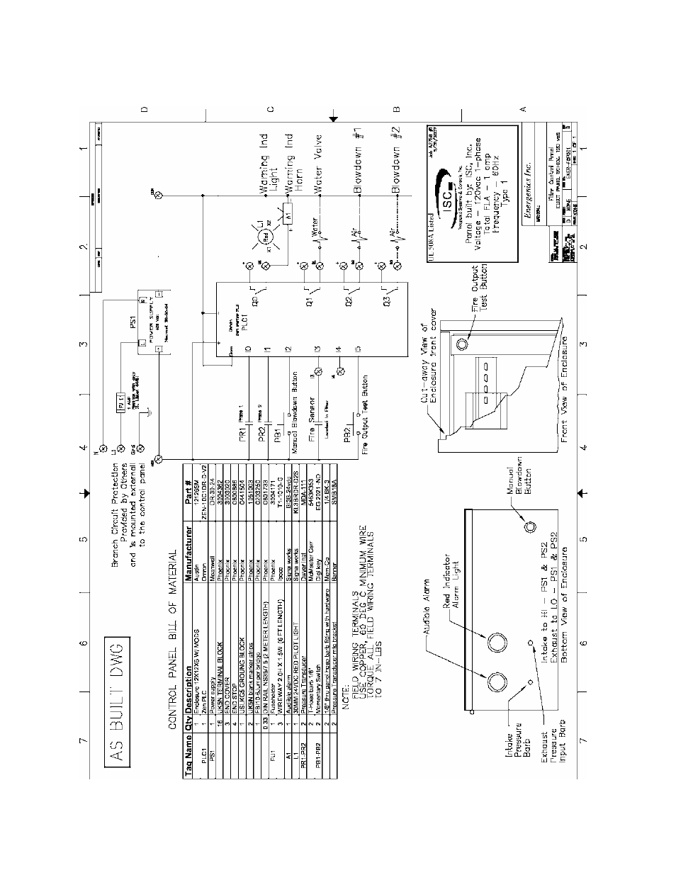 Energenics Super Series Lint Filter 2007 User Manual | Page 16 / 19