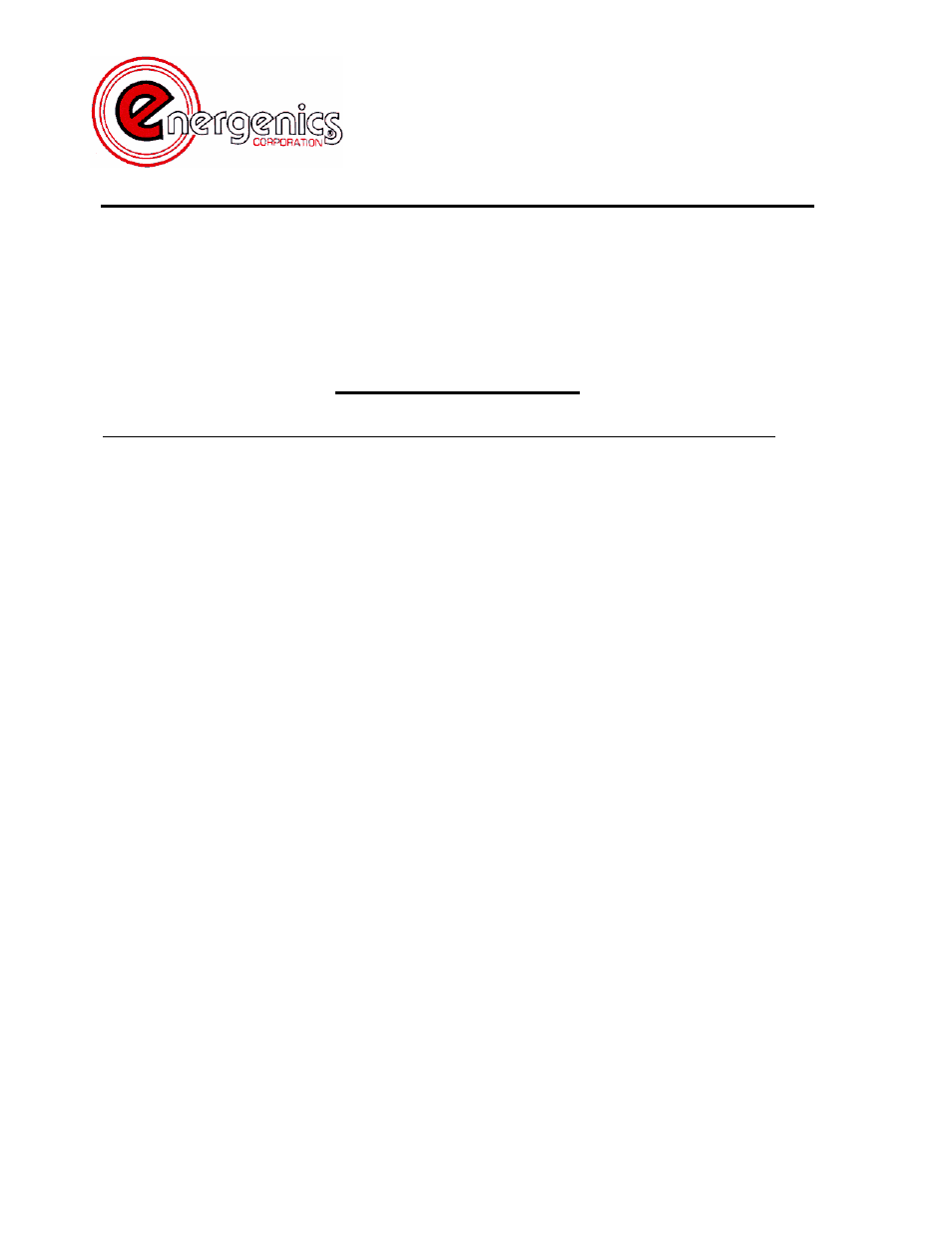 Energenics Wallhugger Series Lint Filter 2007 User Manual | 13 pages