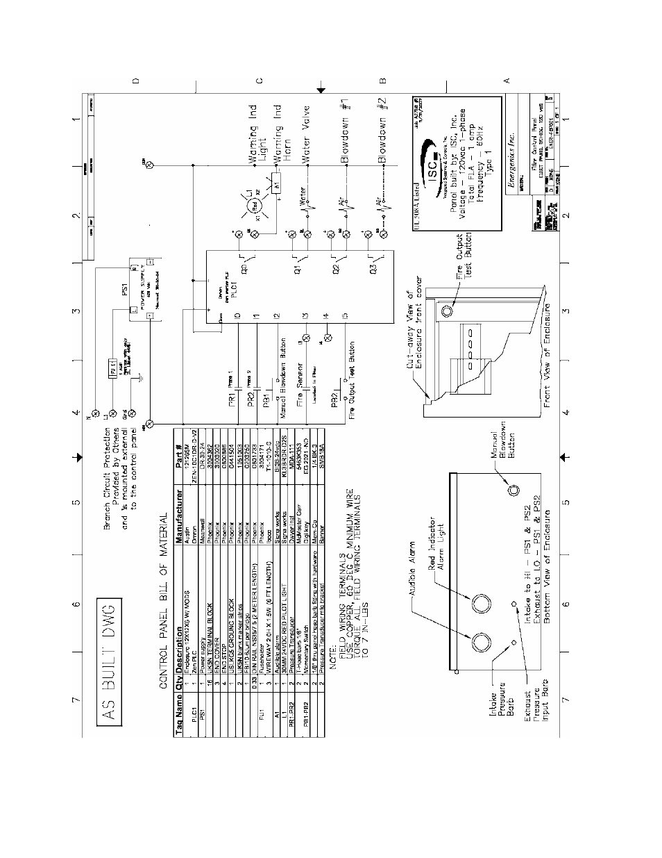 Energenics Wallhugger Series Lint Filter 2007 User Manual | Page 10 / 13