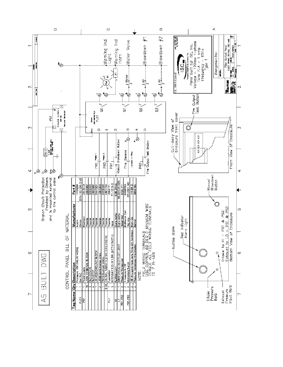 Energenics In-Line Saver Lint Filters 2007 User Manual | Page 13 / 16