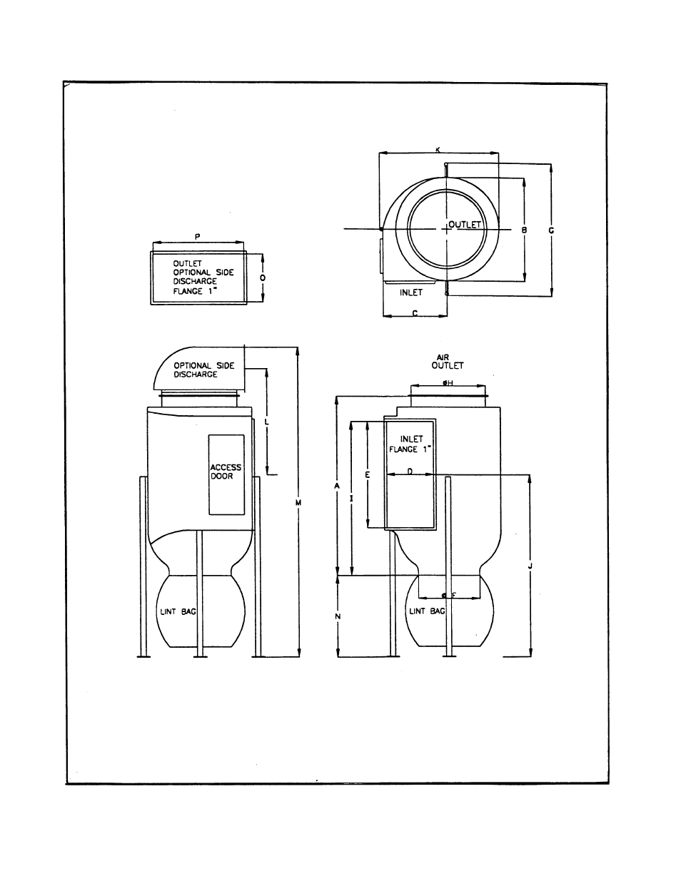 Energenics In-Line Saver Lint Filters 2007 User Manual | Page 7 / 16