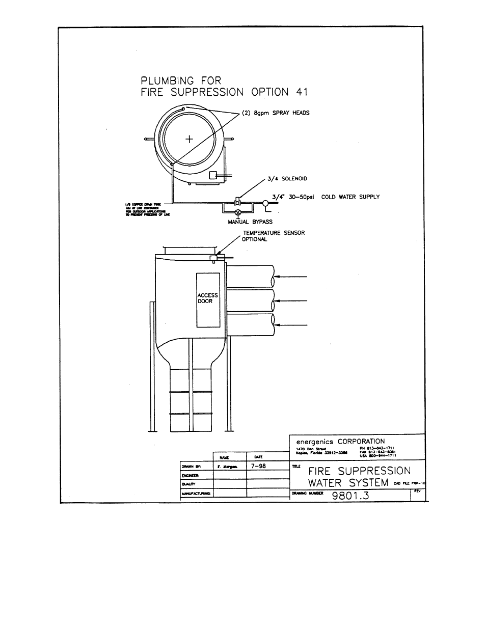 Energenics Super Series Lint Filter (Old) User Manual | Page 16 / 25