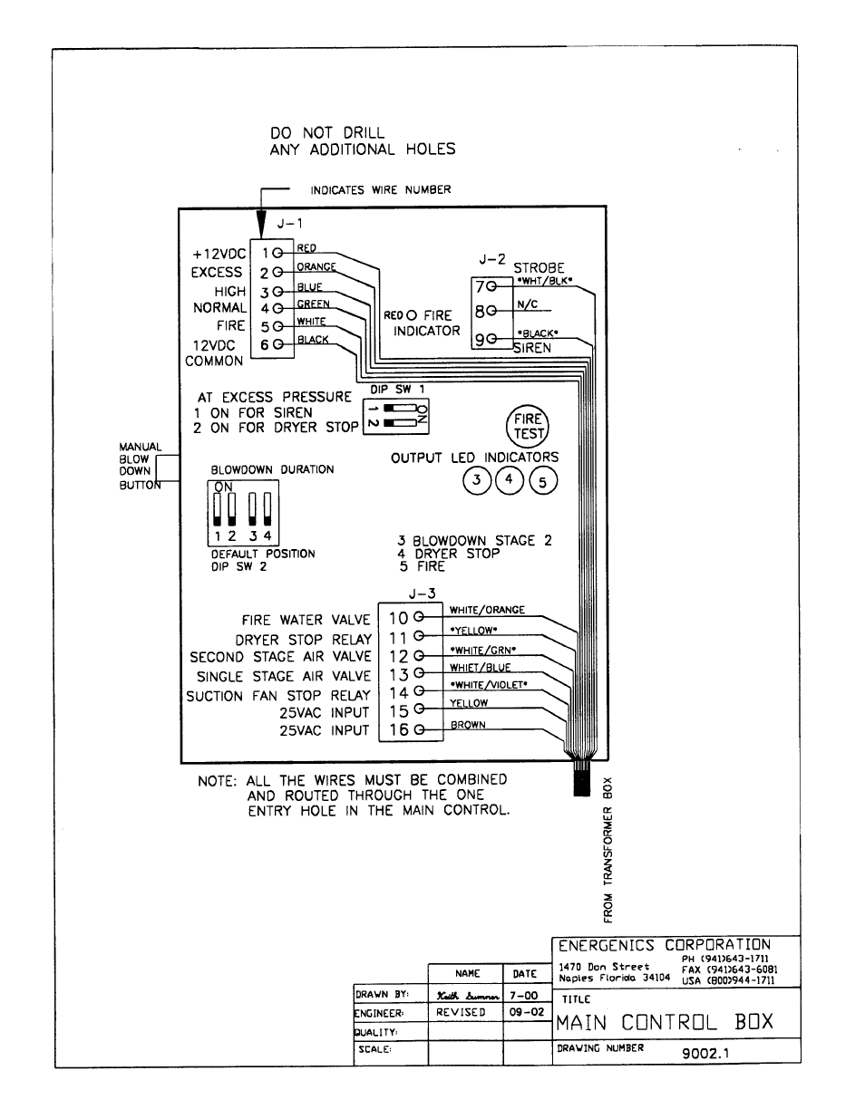 Energenics Wallhugger Series Lint Filter (Old) User Manual | Page 12 / 19