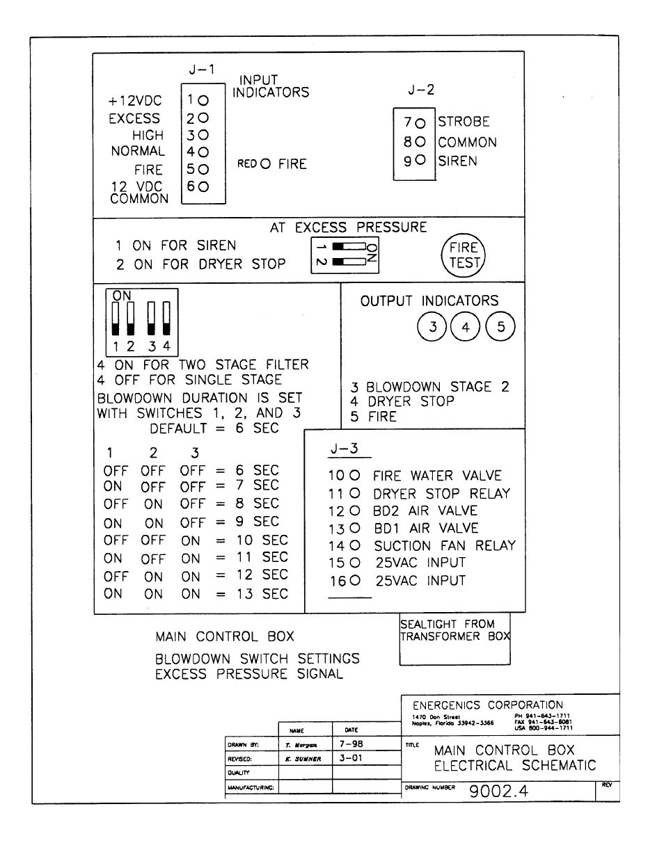 Energenics Wallhugger Series Lint Filter (Old) User Manual | Page 16 / 19