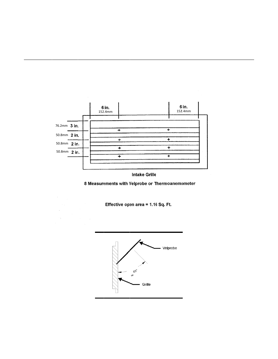 Airfllow meas, G surement, Te t and tes | Esting sting | Envirco Isoclean UV User Manual | Page 27 / 30