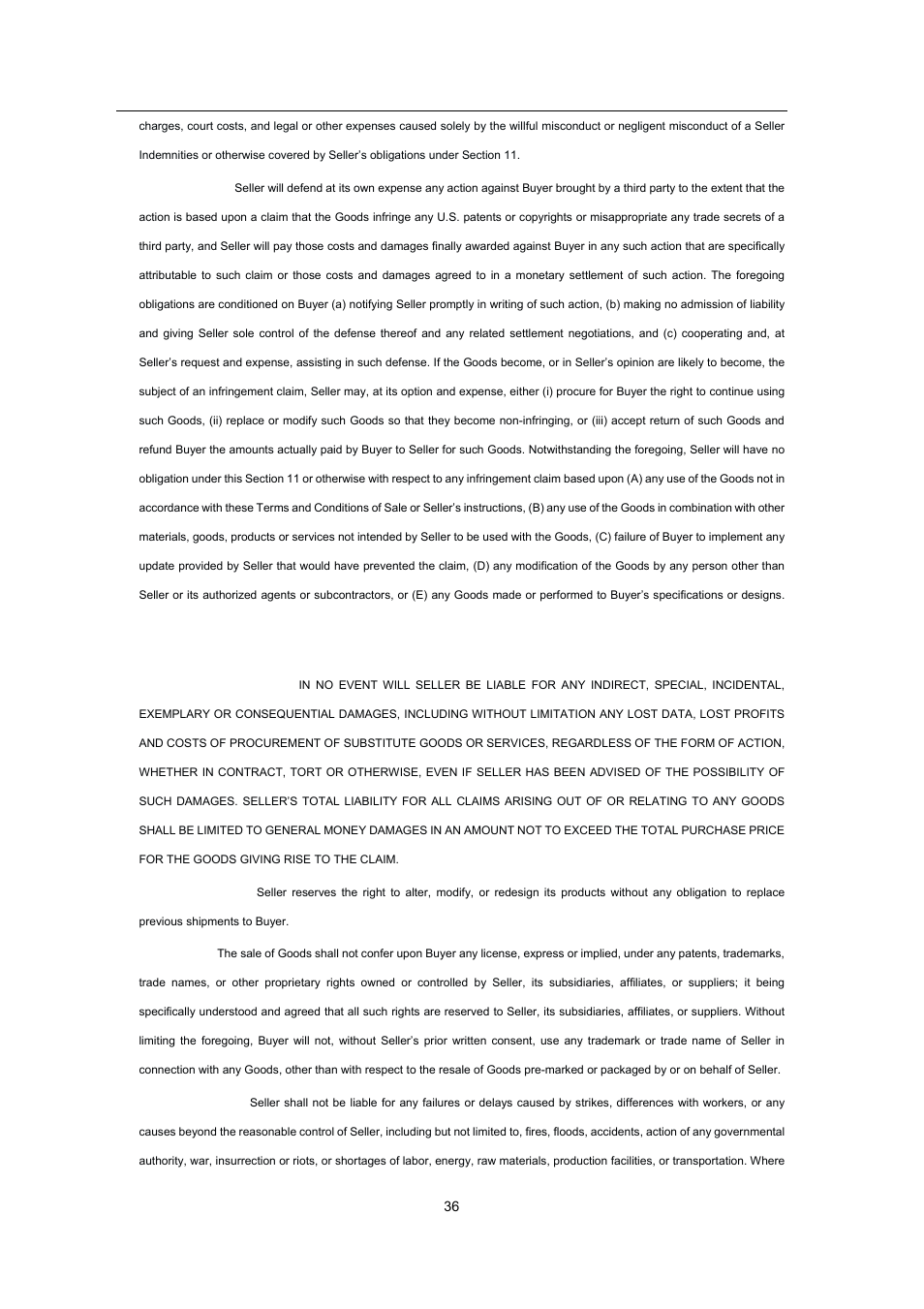 Envirco BSC User Manual | Page 36 / 38