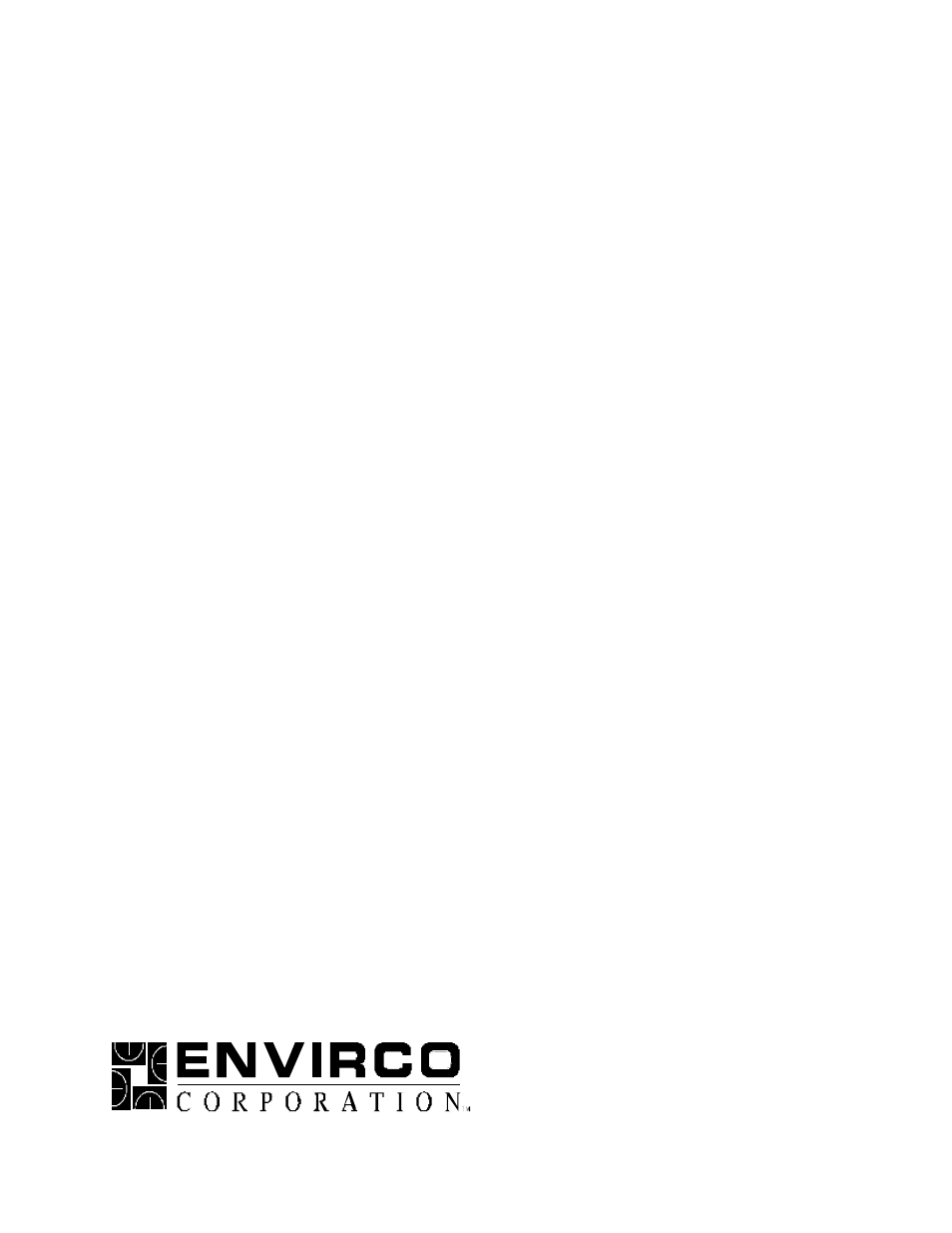 Envirco NSF Biohazard Cabinet User Manual | 37 pages