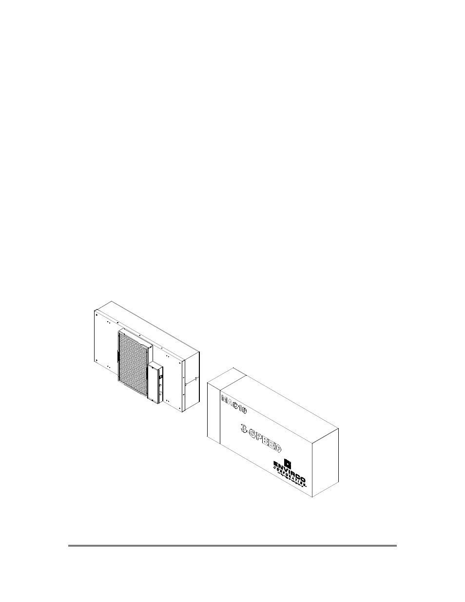 Installation | Envirco MAC 10 Original User Manual | Page 6 / 23