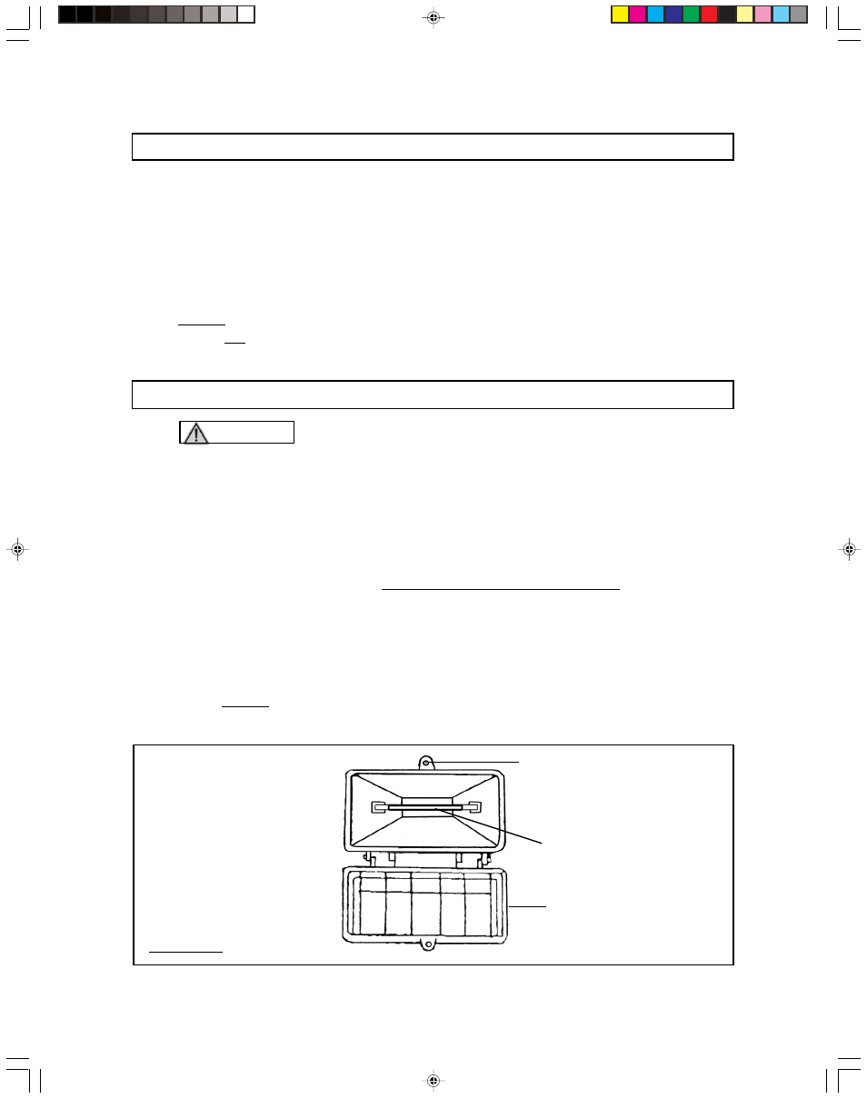 Inspection, maintenance, and cleaning, Operating instructions | Chicago Electric 90401 User Manual | Page 12 / 14