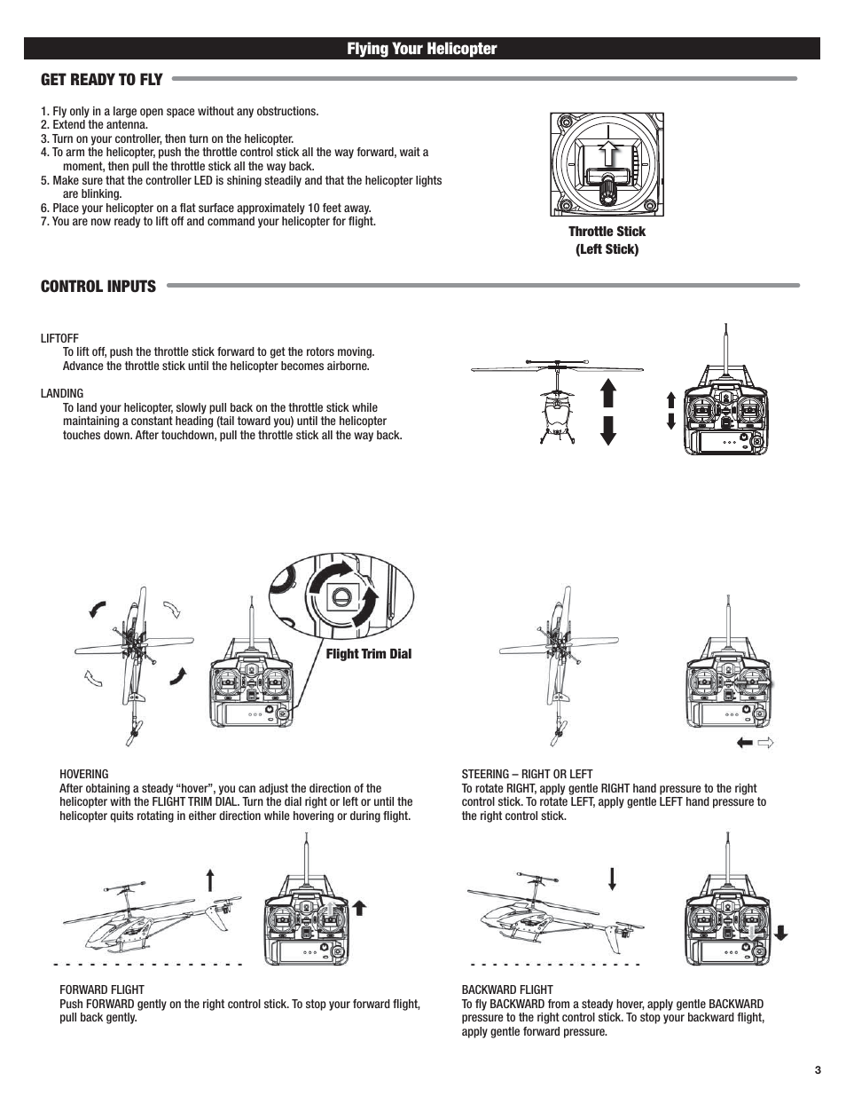 Estes 4603 - Copperhead User Manual | Page 3 / 12