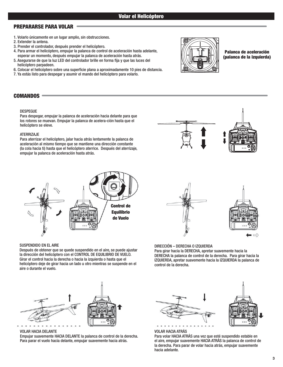 Estes 4603 - Copperhead User Manual | Page 7 / 12