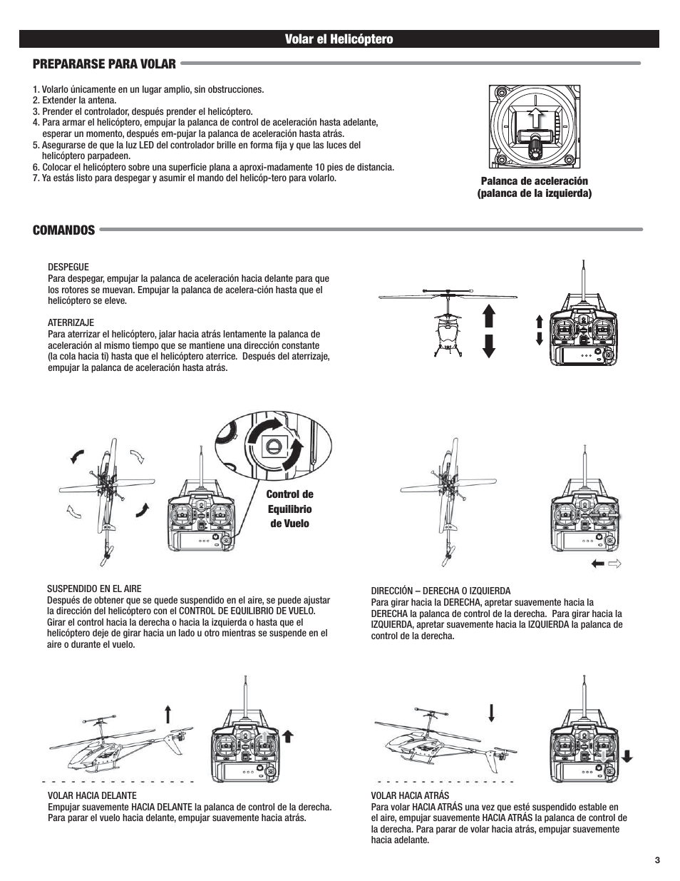 Estes 4604 - Diamondback User Manual | Page 7 / 12