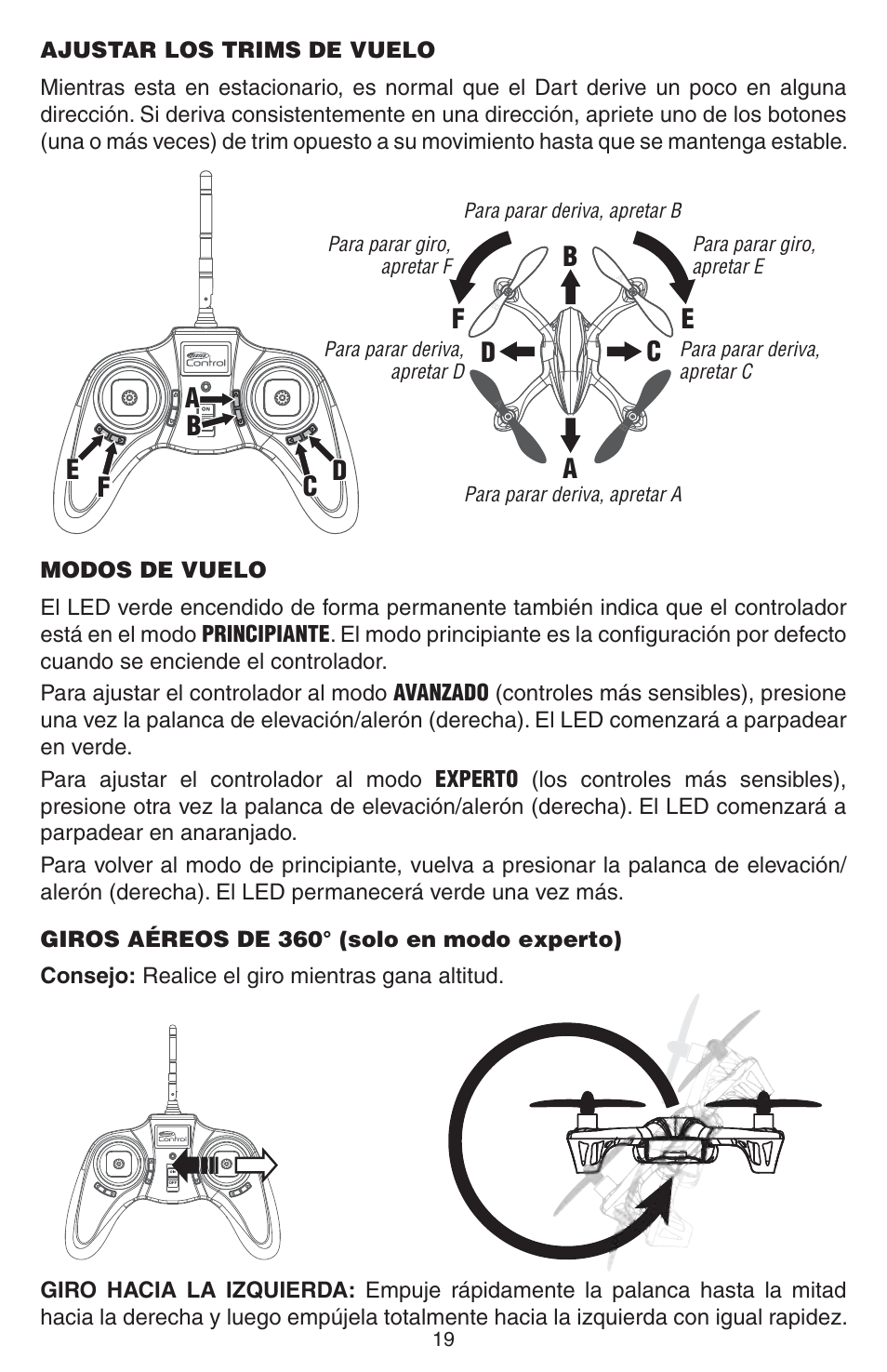 Estes 4605 - Dart User Manual | Page 19 / 32