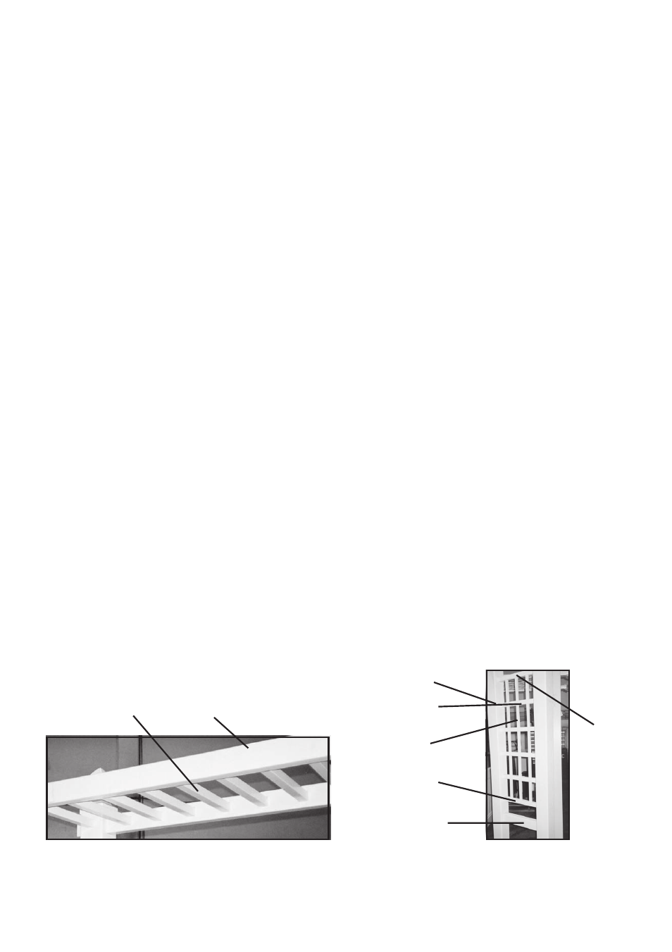 Unpacking, Assembly instructions | Chicago Electric ONE STOP GARDENS 91761 User Manual | Page 3 / 6