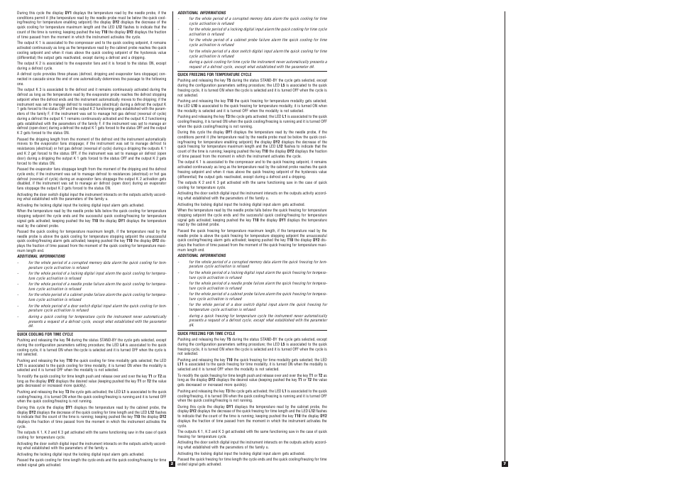 EVCO EK820AP7 User Manual | Page 2 / 4