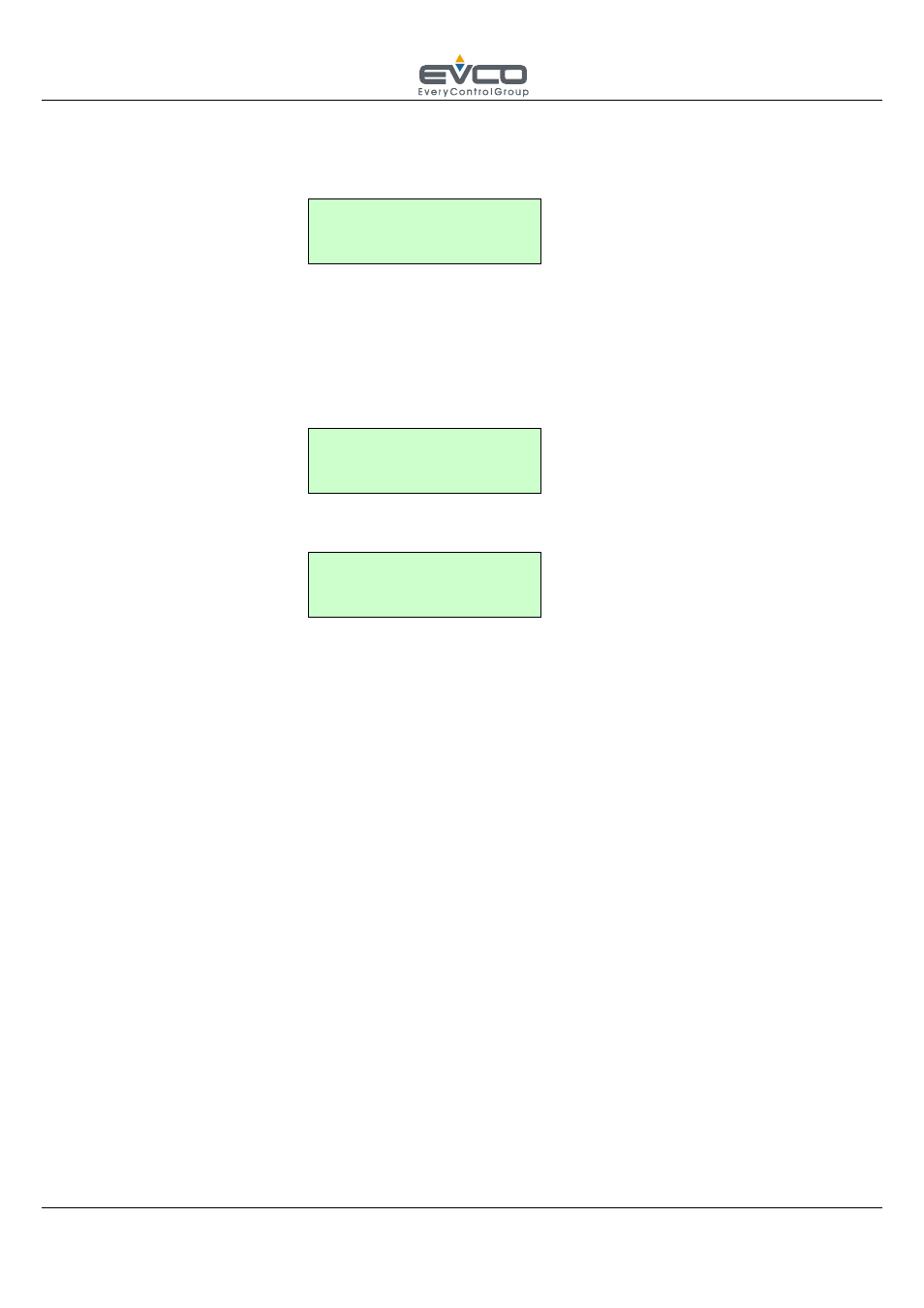 Restore? no ok min speed 0% min speed 16 | EVCO CT1SA0040101 User Manual | Page 16 / 36