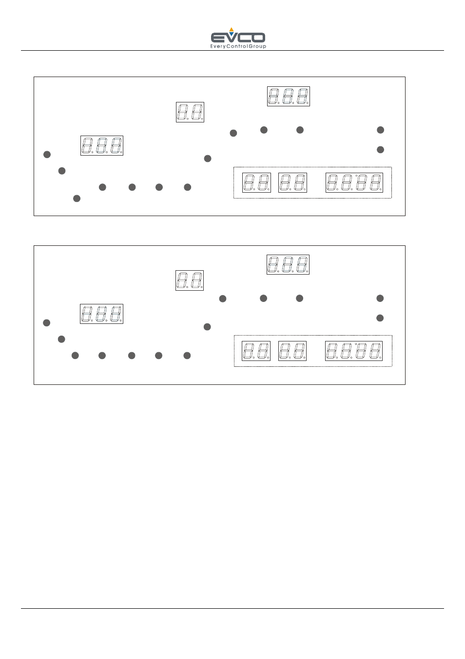 EVCO CT1SA0040101 User Manual | Page 33 / 36